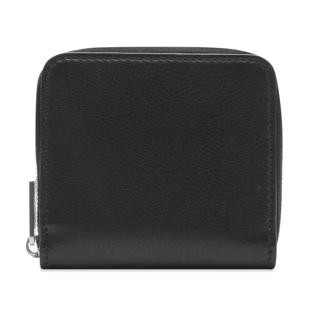 

Кошелек Rick Owens Zipped Wallet