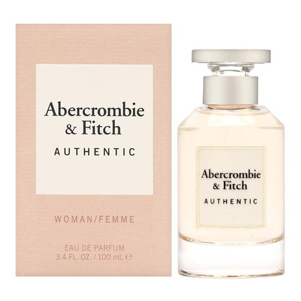 Abercrombie & Fitch AF16651 парфюмированная вода для женщин, 100 мл