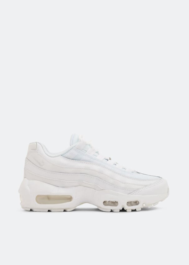 

Кроссовки NIKE Air Max 95 Recraft sneakers, белый