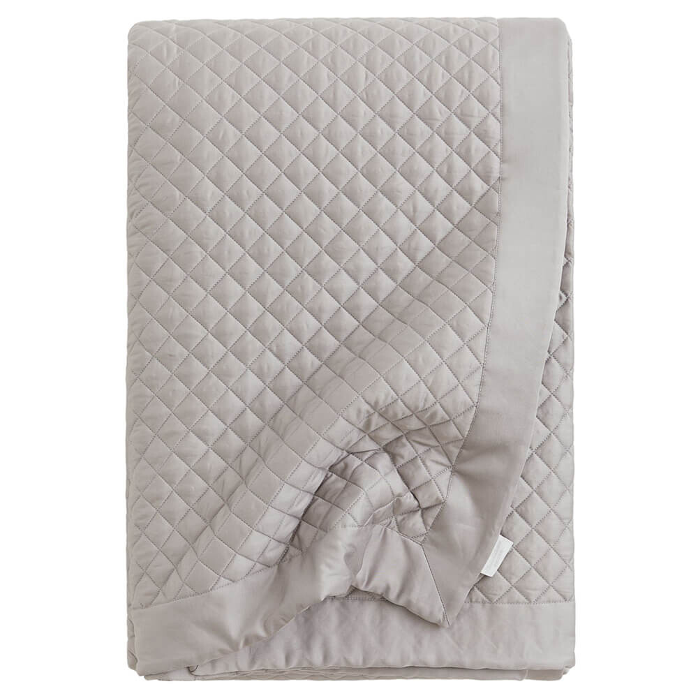 

Покрывало H&M Home Quilted, 180х250, серо-бежевый