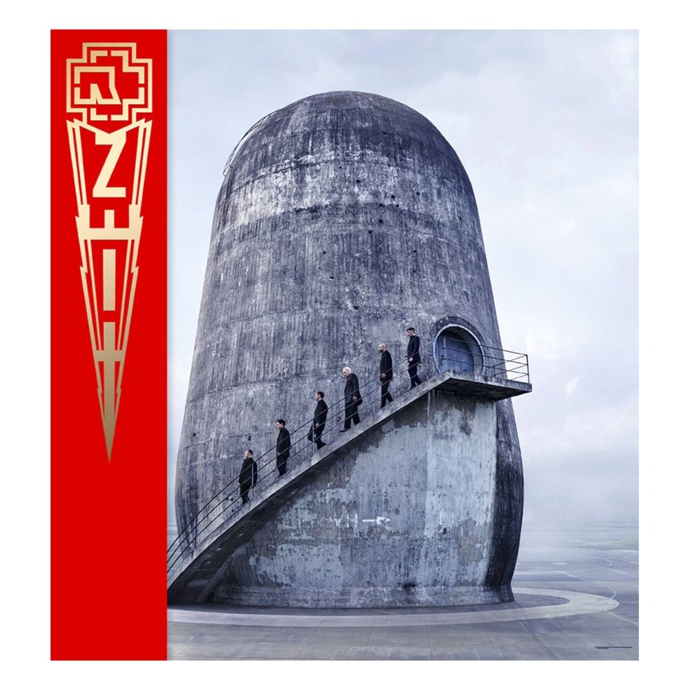 

CD диск Zeit (2 Discs) | Rammstein