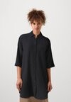 

Рубашка VMNATALI LONG OVERSHIRT Vero Moda, черный