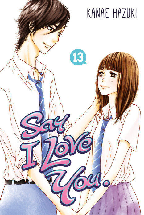 

Манга Say I Love You Manga Volume 13