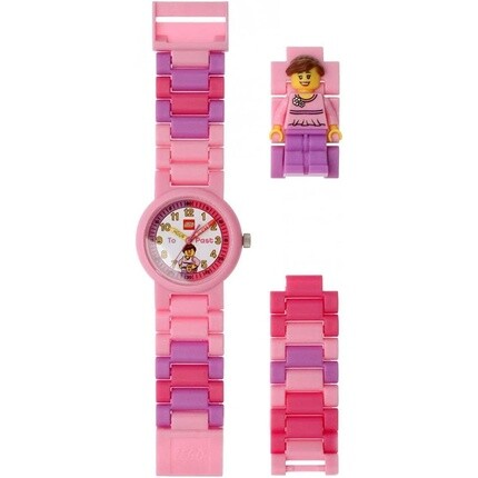 

Часы Lego 8020806 для сборки минифигурки