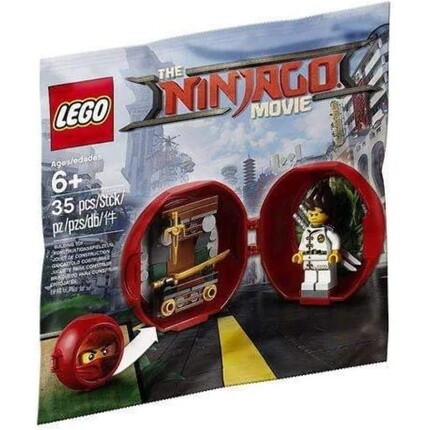

Конструктор Lego 5004916 Ninjago Kai's Dojo