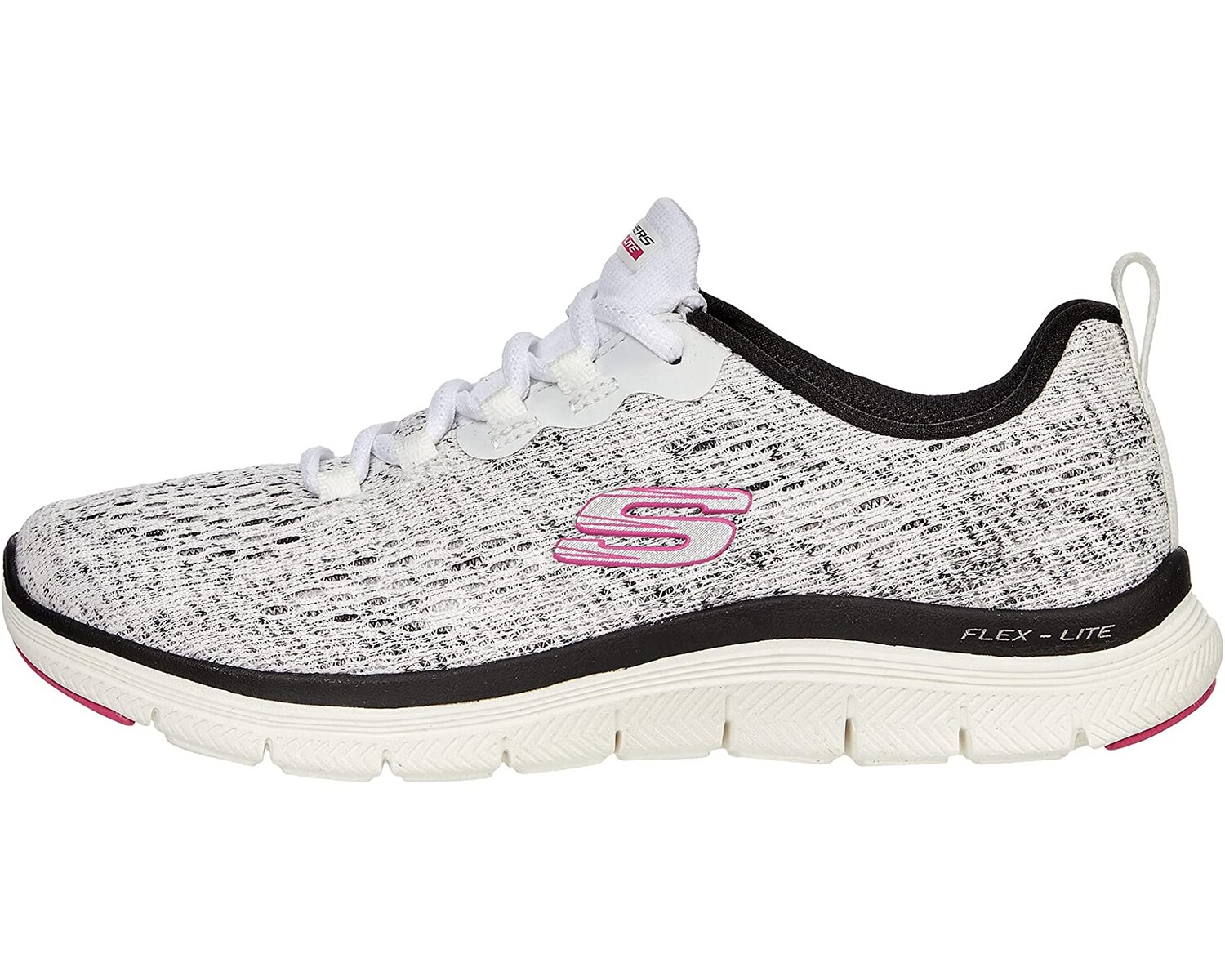 

Кроссовки Flex Appeal 4.0 - Vivid Spirit SKECHERS, белый