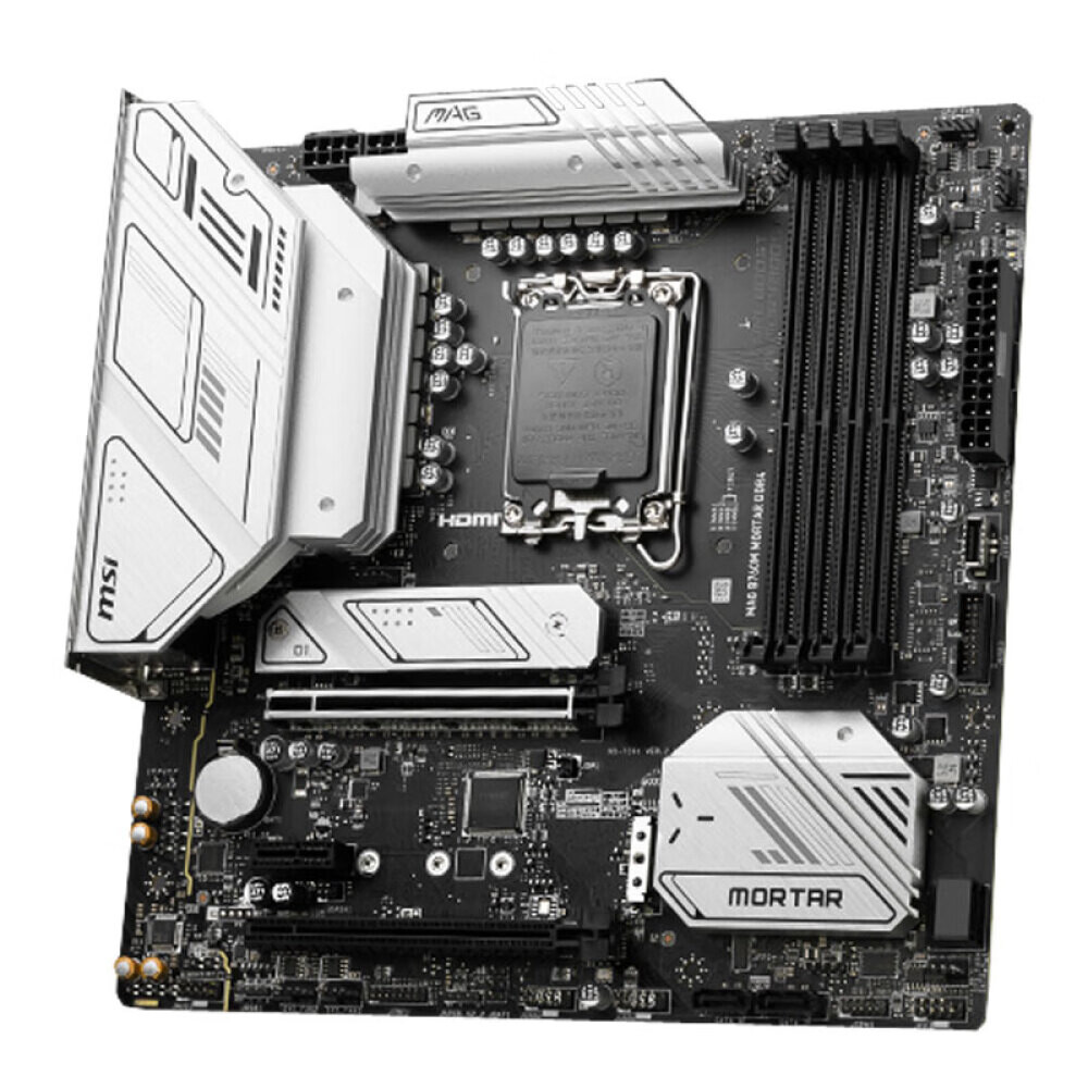 

Материнская плата MSI MAG B760M MORTAR DDR4