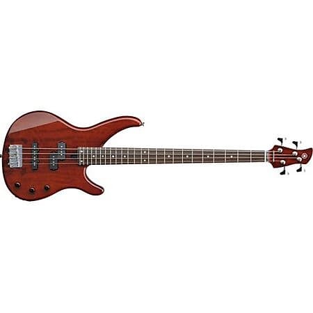 

Бас-гитара Yamaha TRBX174EW Root Beer TRBX174EW Bass Guitar