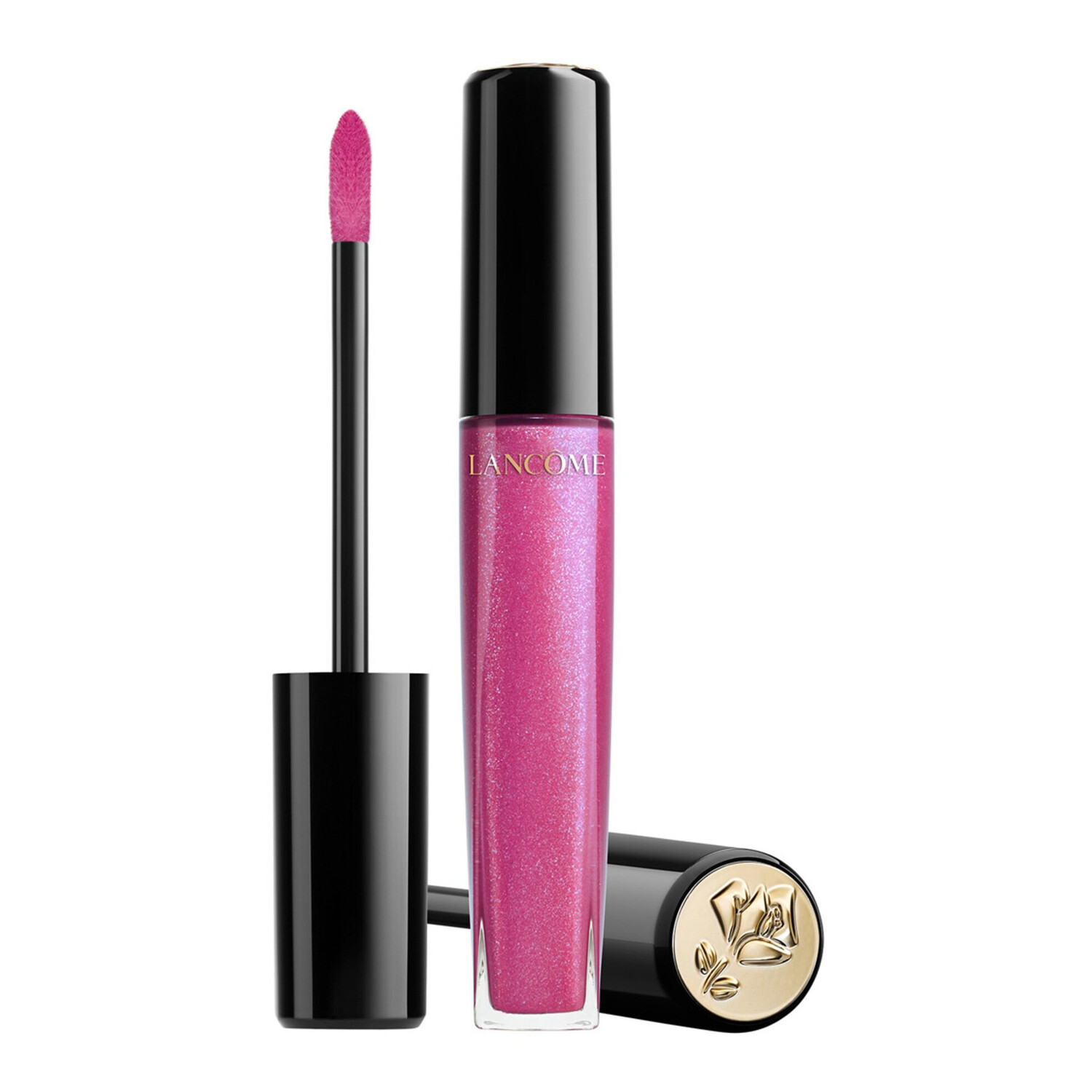

Блеск для губ Lancome L'absolu Roses Brillante, 8 ml, premier baiser 383