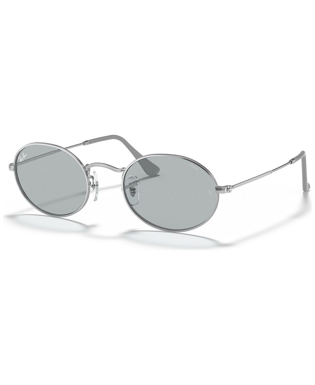 

Солнцезащитные очки oval, rb3547 51 Ray-Ban, мульти