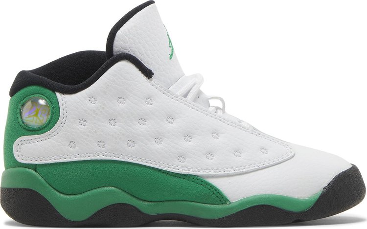 Air jordan sales 13 verde