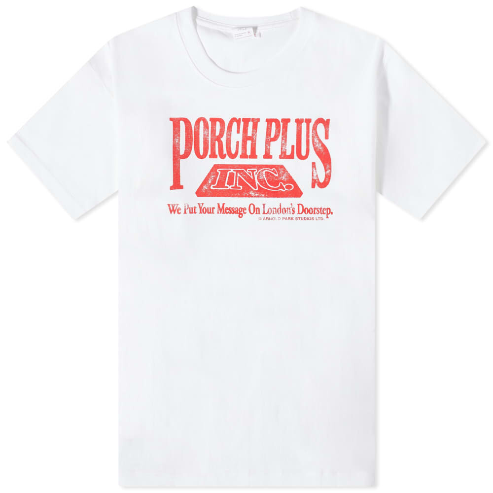 

Футболка Garbstore Garbstore Porch Tee