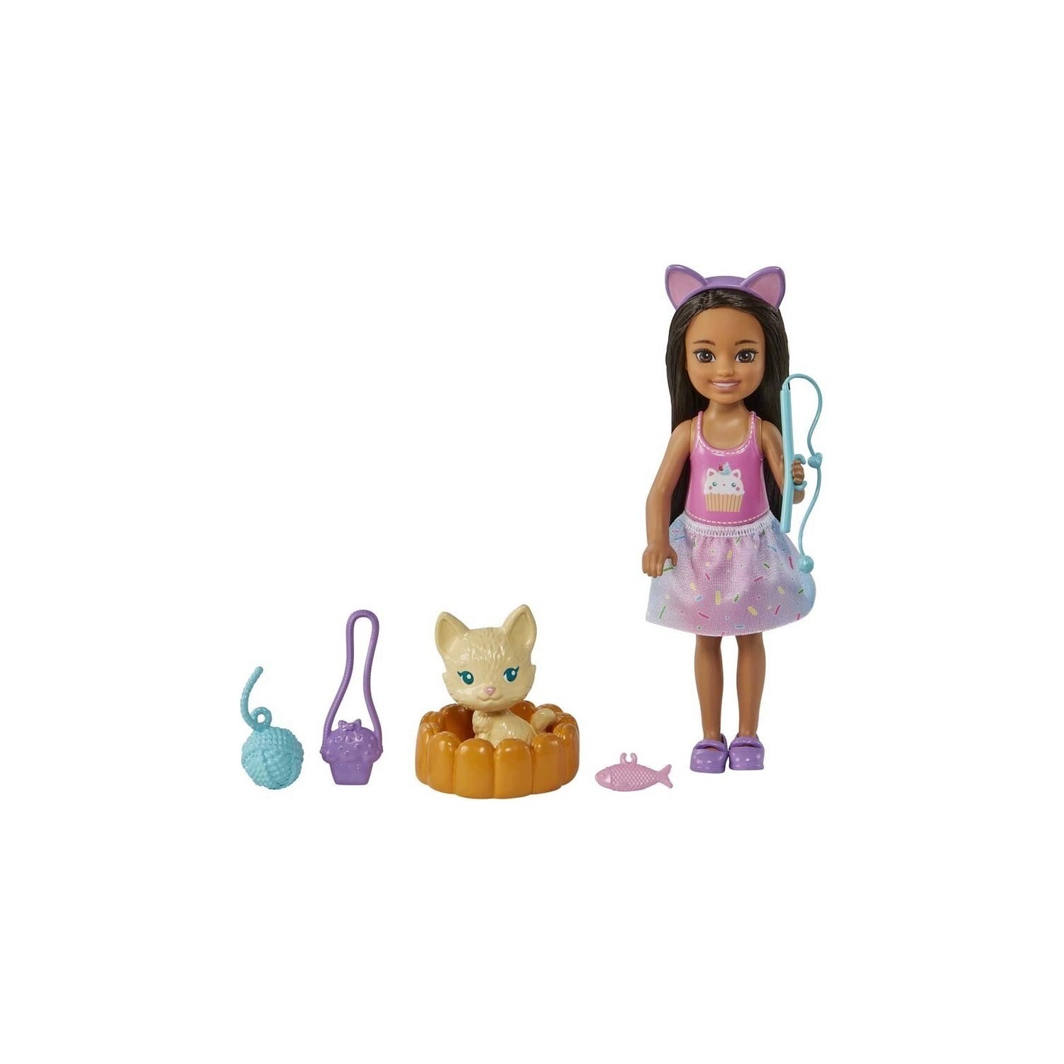 

Животные Barbie