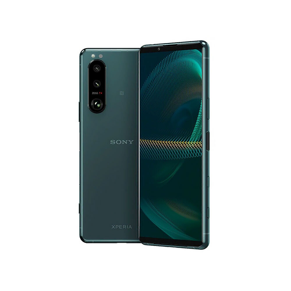

Смартфон Sony Xperia 5 III, 8Гб/256Гб, 2 Nano-SIM, Global Version, зелёный, Зеленый