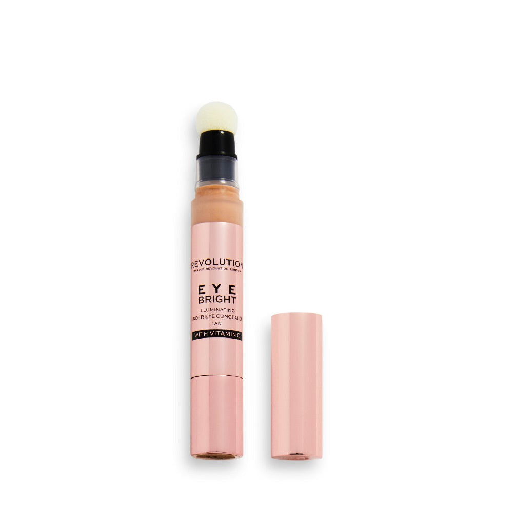 

Makeup Revolution Eye Bright Illuminating Консилер под глаза Tan 3ml