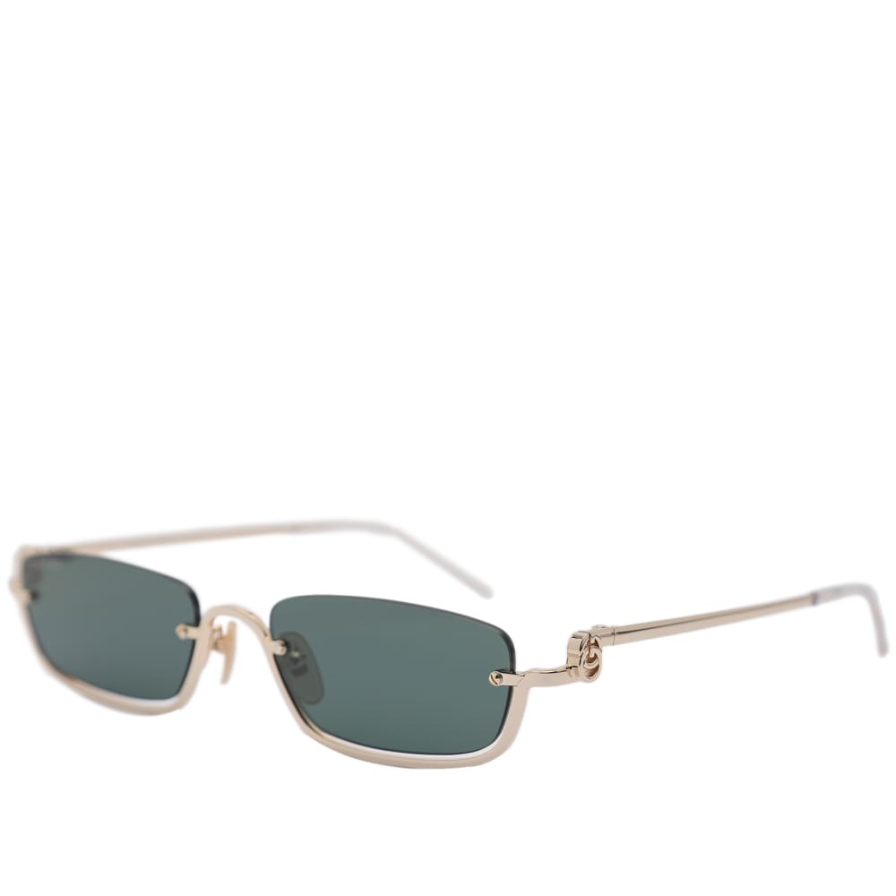 Солнцезащитные очки Gucci Eyewear GG1278S Sunglasses – купить из-за границы  через сервис «CDEK.Shopping»