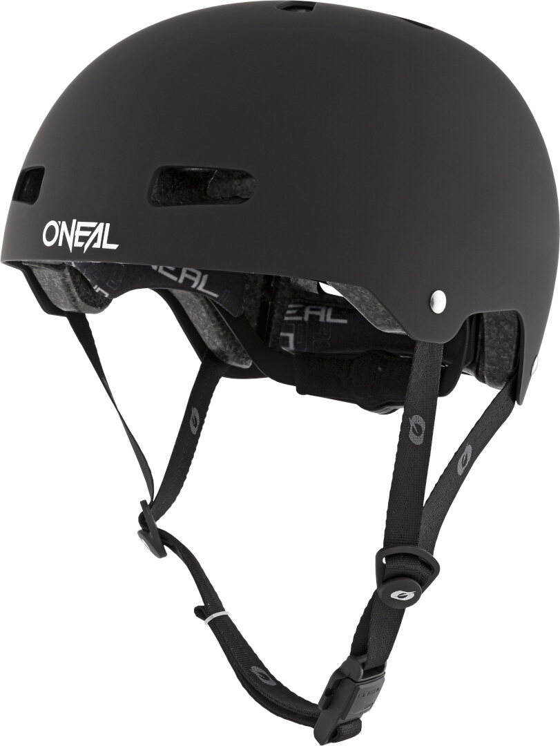 шлем oneal pike 2 0 solid велосипедный черный белый Шлем Oneal Dirt Lid ZF Solid велосипедный, черный