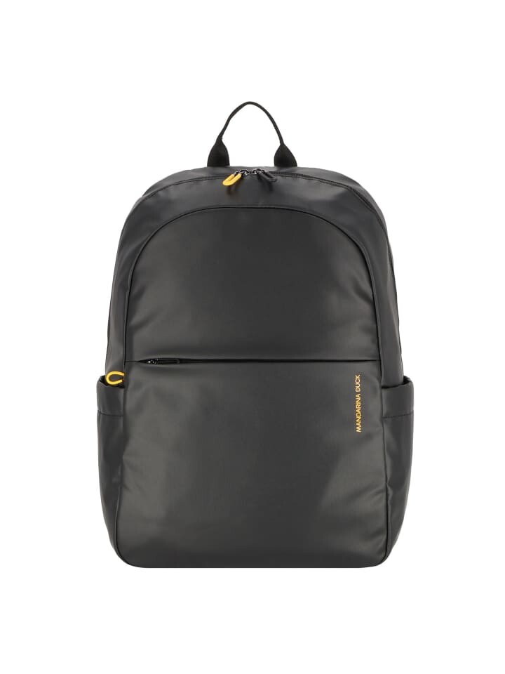 

Рюкзак Mandarina Duck Eco Coated 425 cm Laptopfach, черный