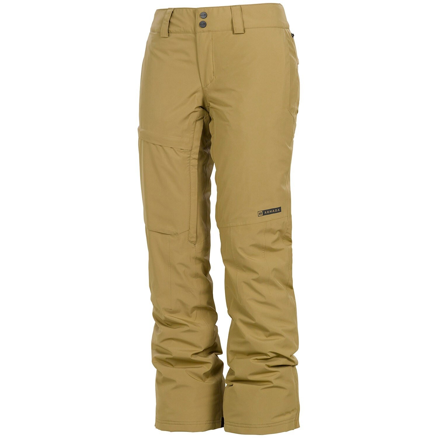 

Брюки утепленные Armada Trego 2L GORE-TEX женские, хаки