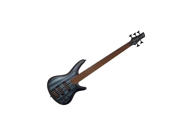 

Ibanez SR305E-SVM 2022 - Матовый Sky Veil