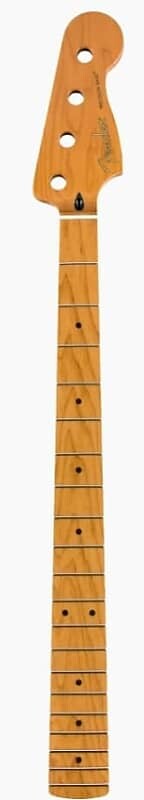 

Гриф для бас-гитары Fender Precision из жареного клена Precision Bass