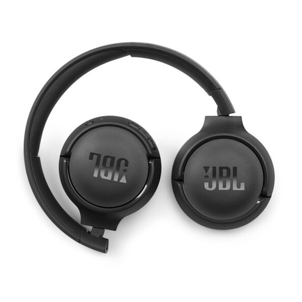 

Bluetooth-гарнитура спортивная JBL TUNE 510BT игровая, черный