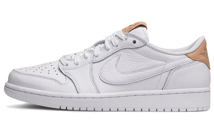 

Jordan Air Jordan 1 Retro Low OG Белый Vachetta
