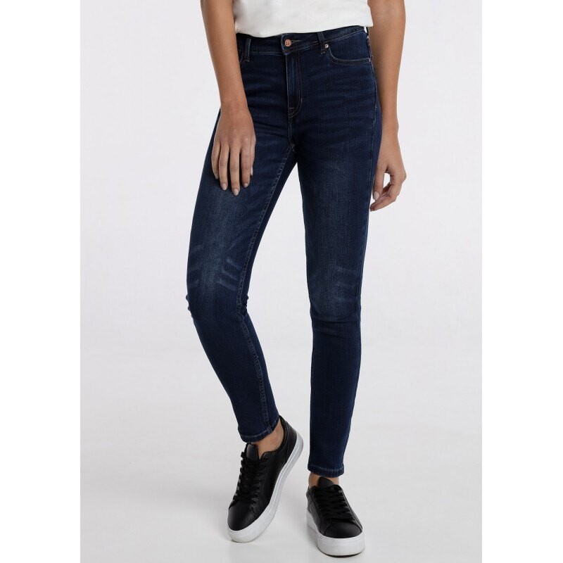 

Джинсы Lois 131178 Skinny Ankle low waist, серый