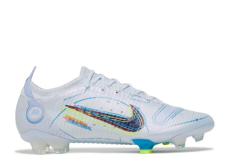 

Кроссовки Nike MERCURIAL VAPOR 14 ELITE FG 'PROGRESS PACK', серый