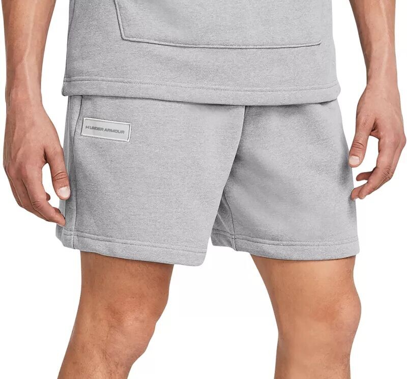 

Мужские махровые шорты Under Armour для тяжеловесов