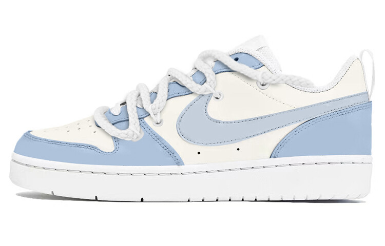 

Женские кроссовки для скейтбординга Nike Court Borough, Pink/Blue