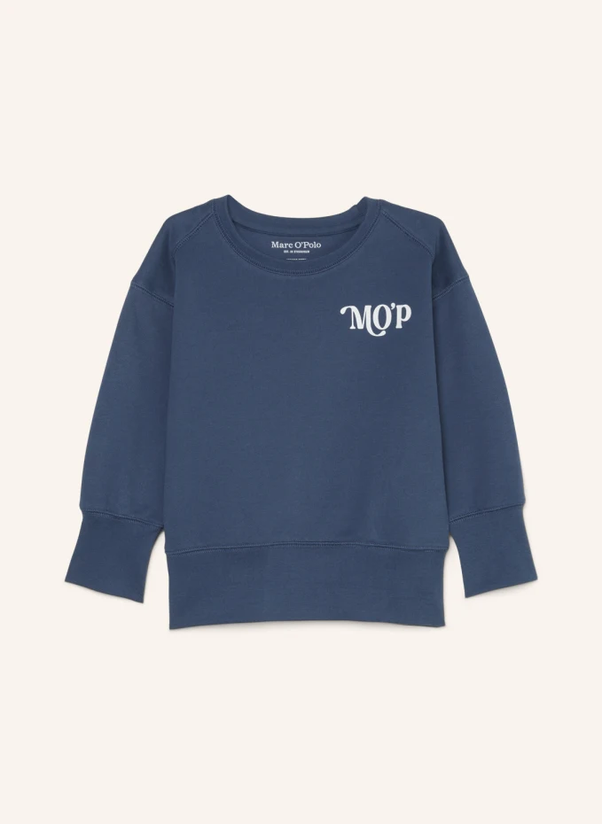 

Фуфайка Marc O'Polo, синий