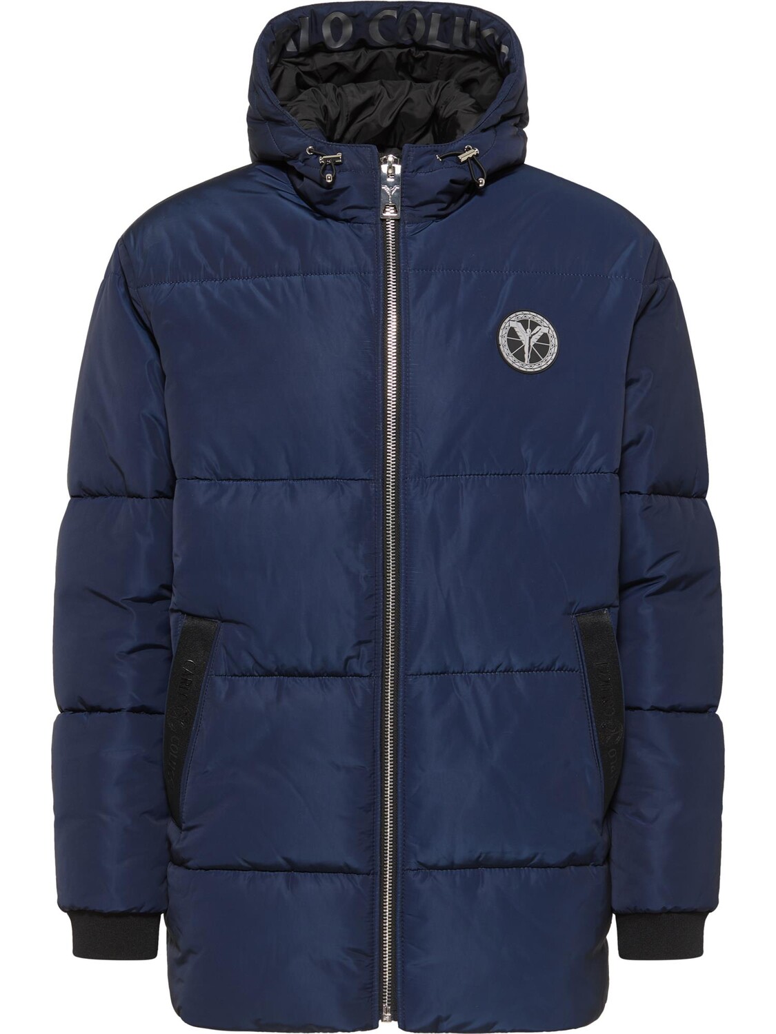 

Куртка Carlo Colucci Winterjacke Cortelletti, темно-синий