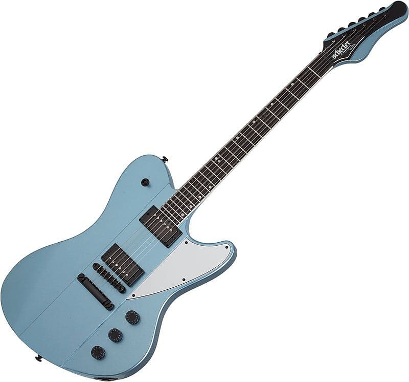 

Электрогитара Schecter Ultra, Pelham Blue, 1722