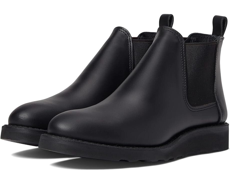 

Ботинки Red Wing Heritage Classic Chelsea, цвет Black Chaparral