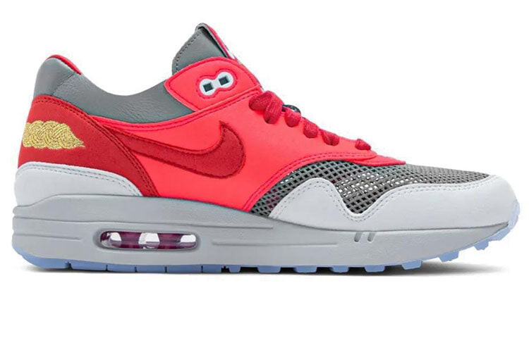 

Кроссовки Nike Air Max, красный