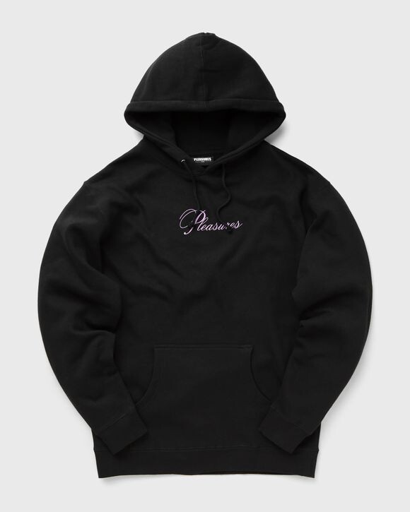 

Худи Pleasures Stack Hoodie, черный