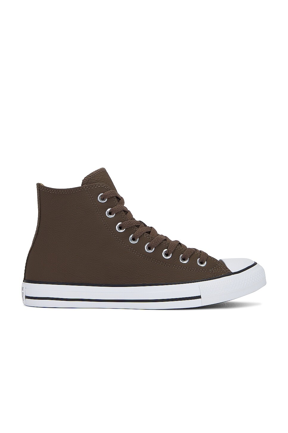 

Кроссовки Converse Chuck Taylor All Star Seasonal Color Leather Hi Tops, цвет Engine Smoke, Squirmy Worm, White