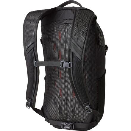 

Рюкзак Nano 20L Plus Gregory, цвет Obsidian Black