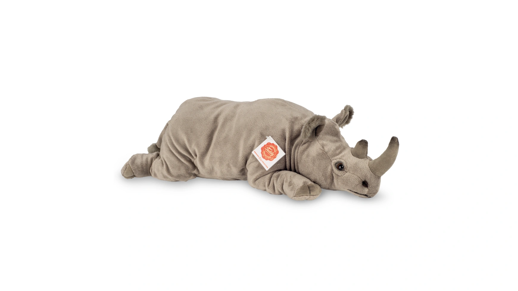 Носорог лежащий 45 см
