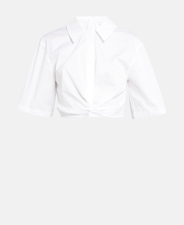 

Укороченный топ C/MEO Collective, белый