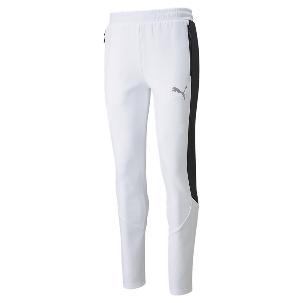 

Брюки Puma Evostripe, белый