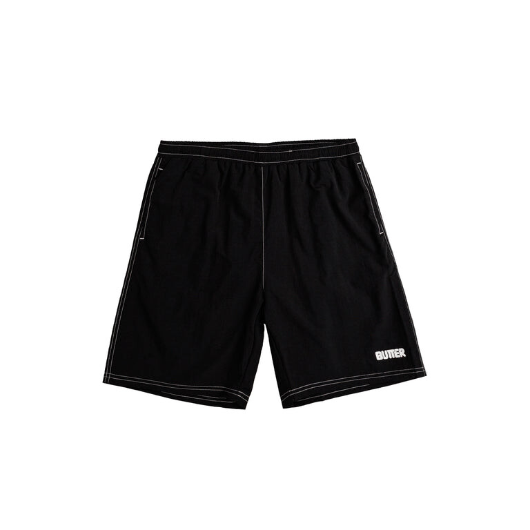 

Шорты Swim Shorts Butter Goods, черный