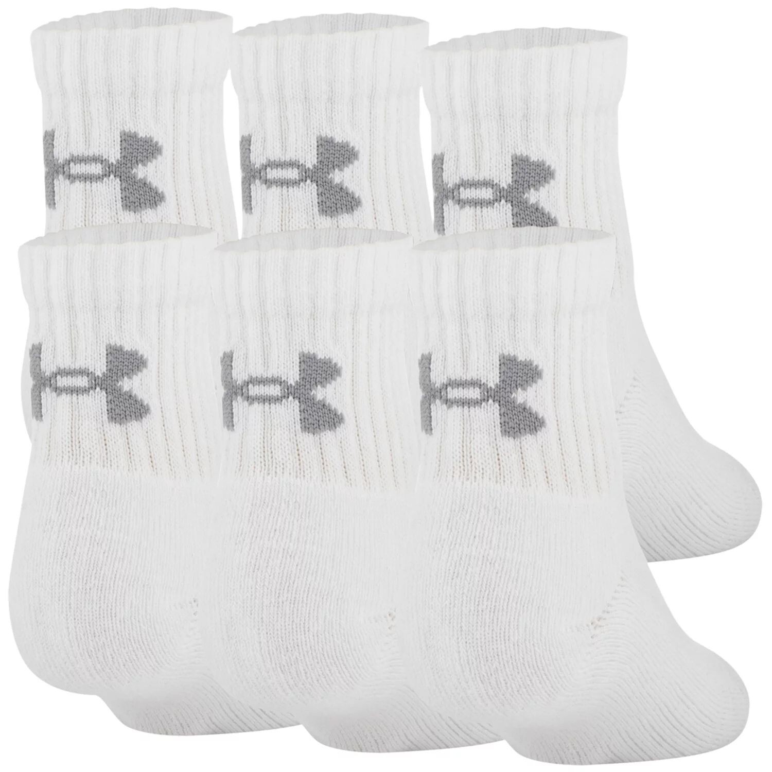 

Набор из шести пар носков Boys Under Armour Under Armour