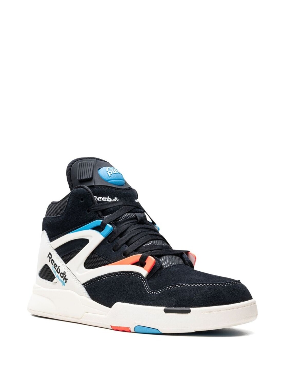 

Reebok кроссовки Pump Omni Zone II, черный