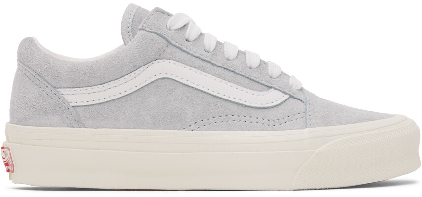 

Серые кроссовки Old Skool Vans