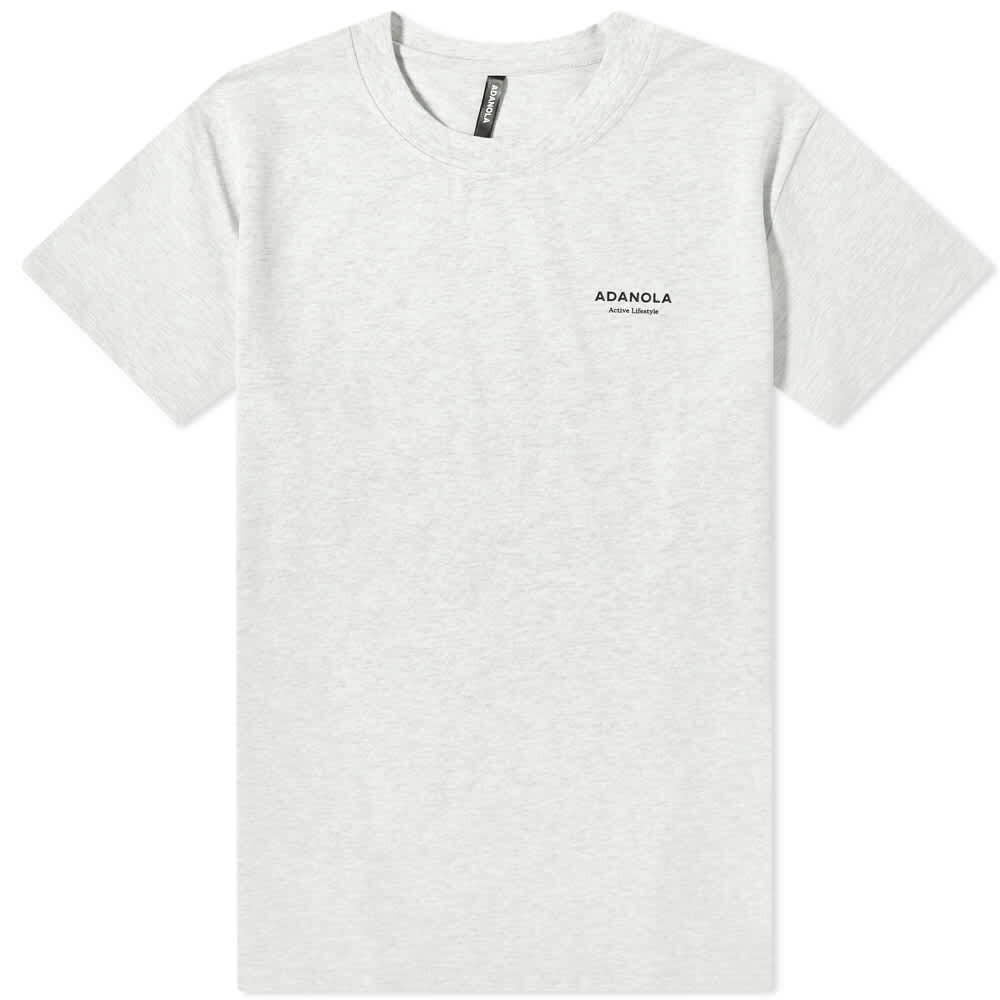

Футболка Adanola Tonal Logo Tee - END. Exclusive