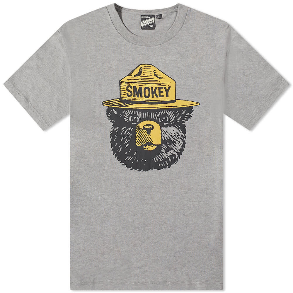

Футболка Smokey Bear Buckshot Filson