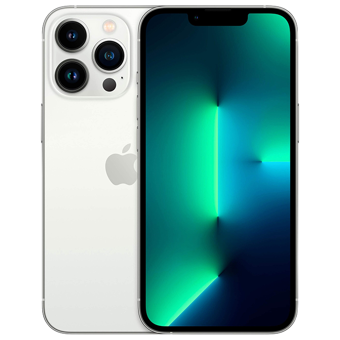 смартфон apple iphone 13 128gb зеленый Смартфон Apple iPhone 13 Pro 128GB, Silver