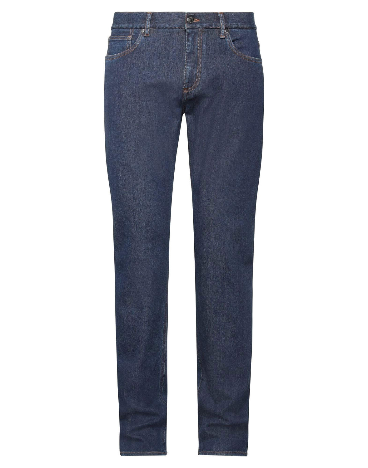 

Джинсы Zegna Denim, темно-синий